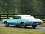 Chevrolet Chevelle SS 454 LS6 Convertible 1970 года